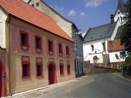 Rekonstrukce historického objektu / Renovation of historical building